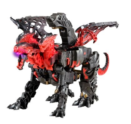 变形金刚ムービー TLK-31BIGスピード橙ジ 龙ストーム[takaraTomy]《１０月仮予约》