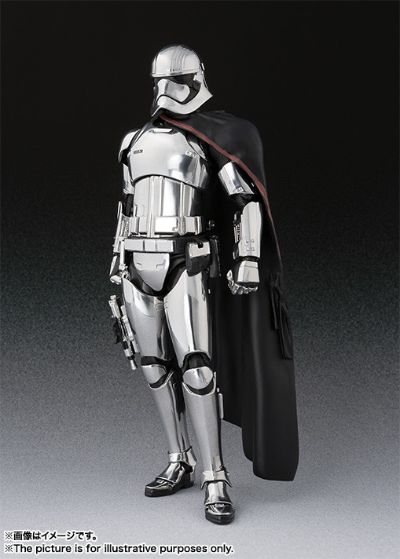S.H.Figuarts 法斯玛队长 （最后的绝地武士）