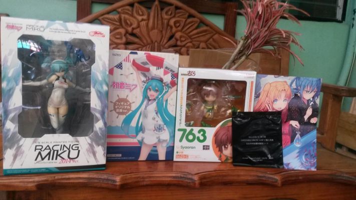 粘土人#763 魔卡少女樱 李小狼