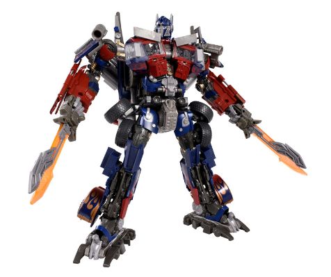 变形金刚 MB-17 オプティマスプライム リベンジバージョン[takaraTomy]《０３月予约》