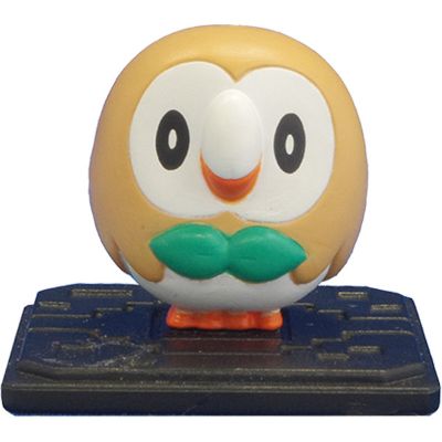 モンコレGET 口袋妖怪サン&ムーン モクロー 