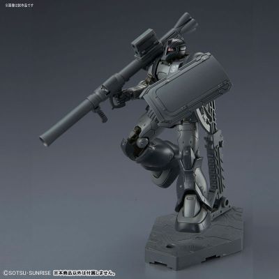 HGGTO 1/144 机动战士高达THE ORIGIN 激战鲁姆会战  MS-05 Zaku I (基西莉亚部队机) 