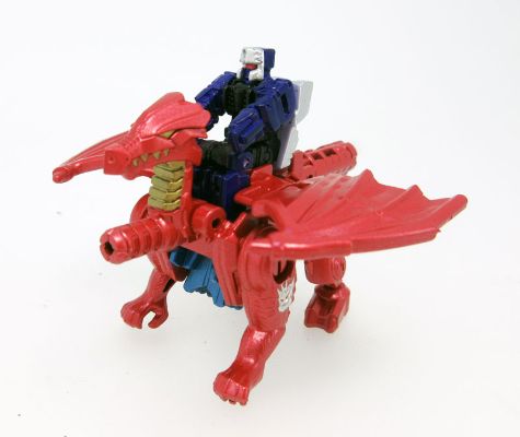 变形金刚 LG63 G2メガ特朗[takaraTomy]《０２月予约》