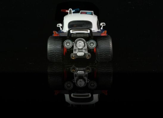 1/24 未来警察ウラシマン HYPER SPEC マグナbeatル[Aquamarine]《１２月予约》