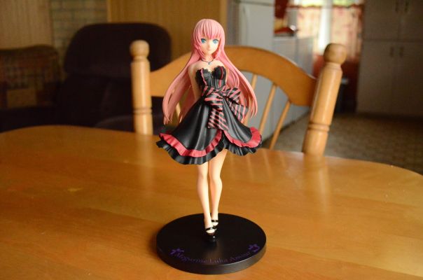 超级景品 初音未来 歌姬计划街机版 未来之声 巡音流歌-爱意（AMOUR）