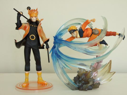 FiguartsZERO —火影忍者— 漩涡鸣人 绊Relation 