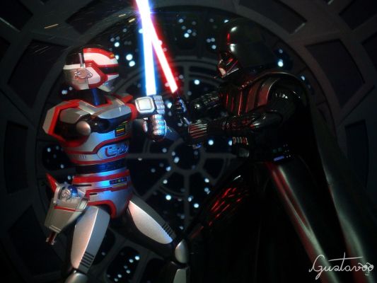 S.H.Figuarts 星球大战VI：绝地归来 达斯·维达