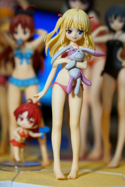 ビーチクイーンズ アイドルマスター 水瀬伊織 泳装ver. 