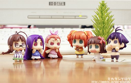 チャーム ぷちます！ 春花さん 