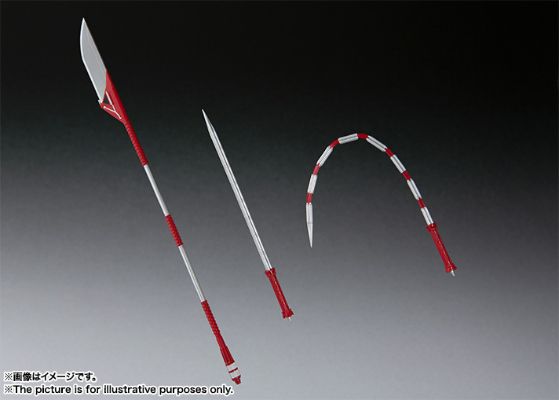 S.H.Figuarts 精锐近卫队（重型刃）