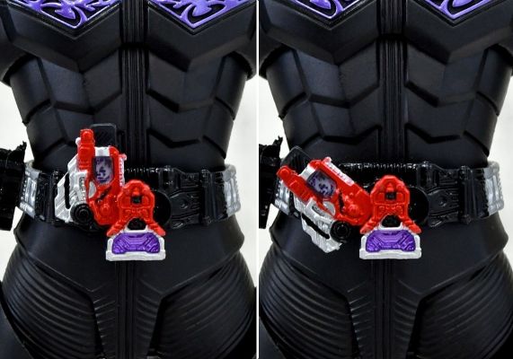 S.H.Figuarts(真骨雕制法)  假面骑士王牌