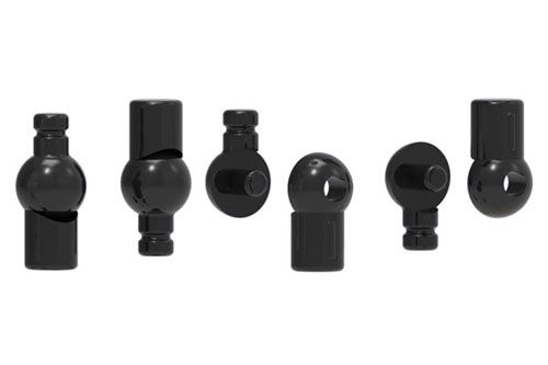 フレームアームズ・ガール リストジョイント 黑Ver.[寿屋]《１２月予约》