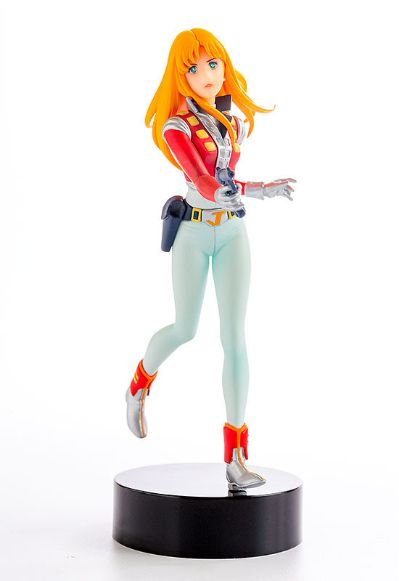 PLAMAX MF-19 minimum factory 宇宙先锋 奥芬