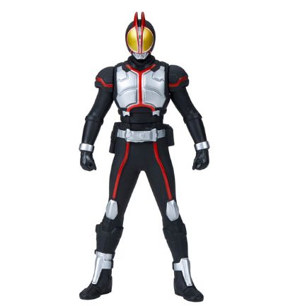 レジェンドRiderヒストリー 09 仮面Riderファイズ 软质手办[Bandai]《発売済・在库品》