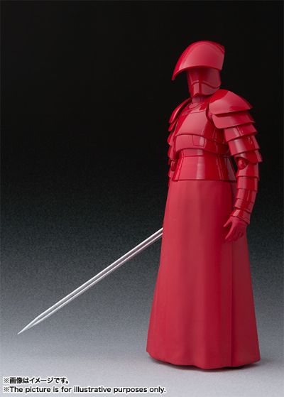 S.H.Figuarts 精锐近卫队（双刃剑）