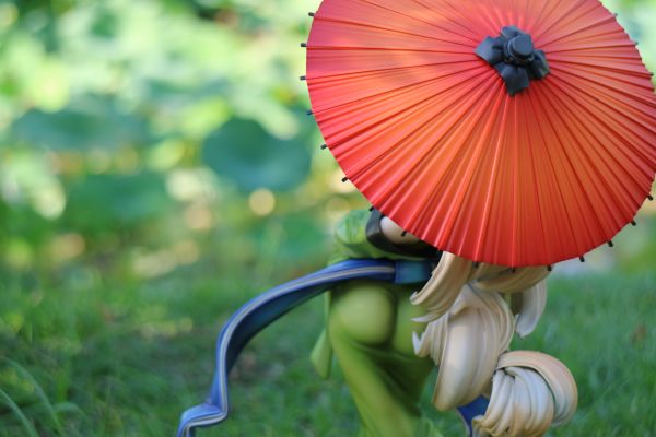 胧村正 弓弦叶