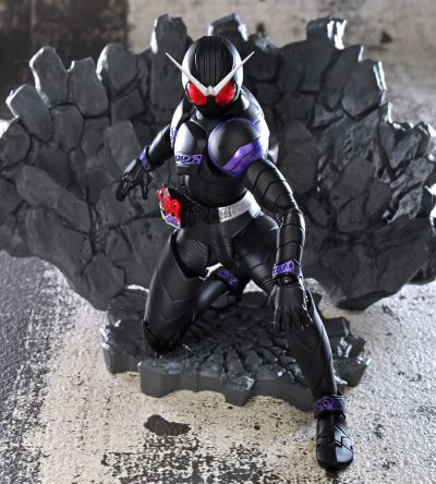 S.H.Figuarts(真骨雕制法)  假面骑士王牌