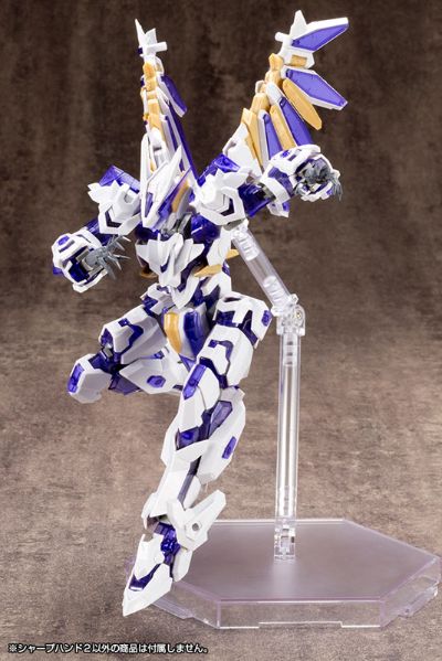 M.S.G 造型手组件 尖锐造型手2