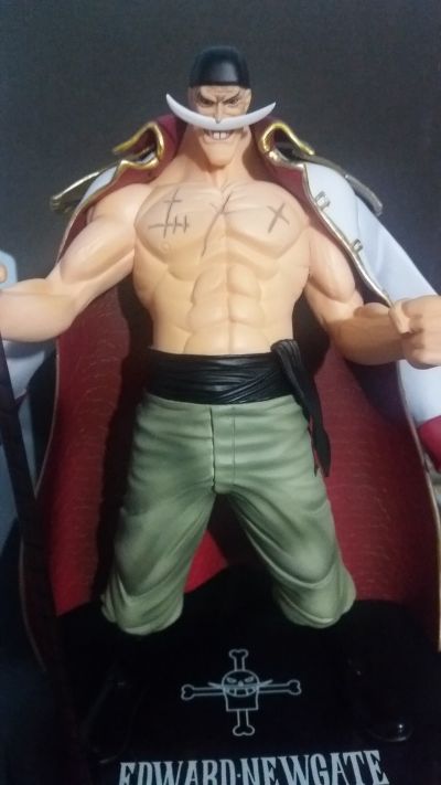 FiguartsZERO 航海王 爱德华・纽杰特