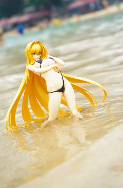 To LOVE Ru Darkness 	提亚悠·鲁纳迪克