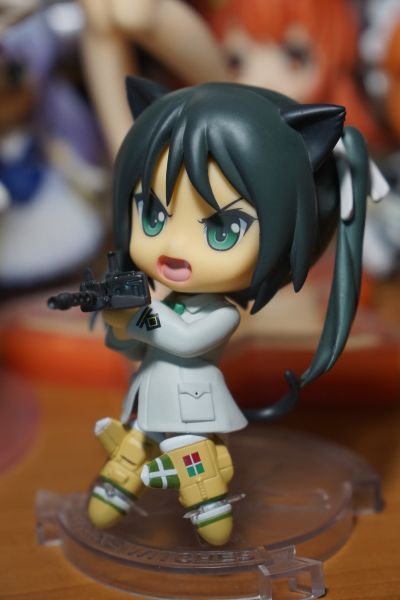 粘土人 #108 强袭魔女 弗兰西斯卡・鲁基尼