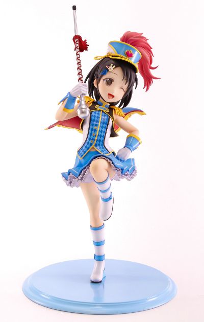 偶像大师灰姑娘女孩 佐佐木千枝 [Hi-Fi☆Days]+