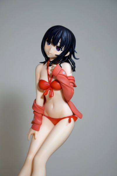 三日月夜空 泳装版