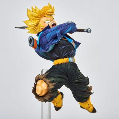 スカルチャーズ 龙珠Z 将来の特兰克斯超级赛亚人