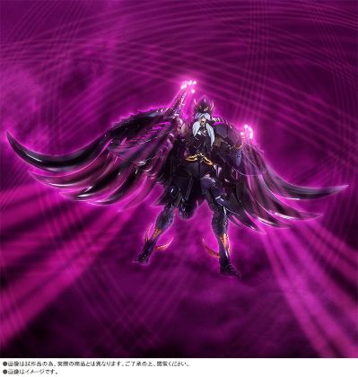 圣斗士圣衣神话EX 圣斗士星矢 天贵星米诺斯