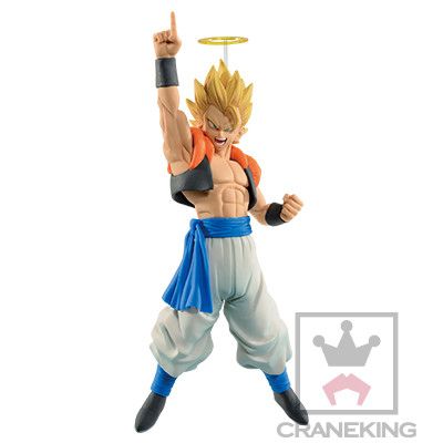  Vol.1 龙珠Z 复活のフュージョン!!悟空と贝吉塔 格古达超级赛亚人 