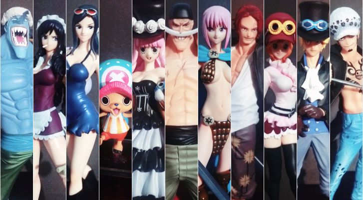 フィギュアーツZERO 海贼王 强克斯(顶上决戦Ver.)