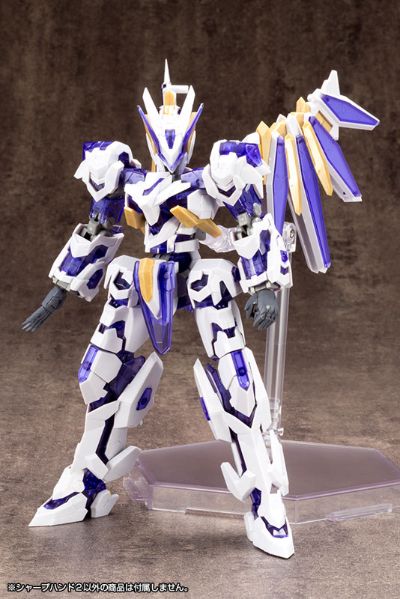 M.S.G 造型手组件 尖锐造型手2