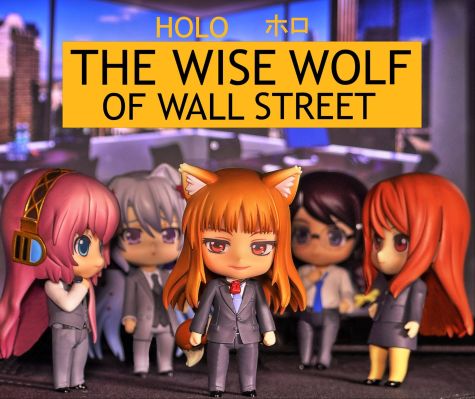 粘土人 #428 恋花绽放樱飞时 蒂娜