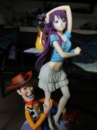 DXF 手办 伪物语 战场原黑仪