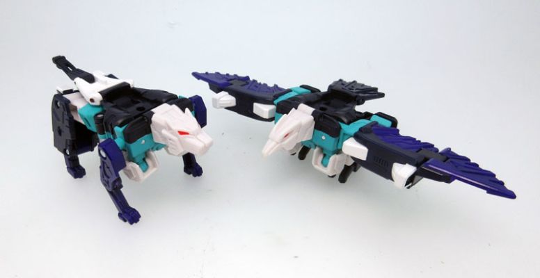 变形金刚 LG61 クローン特朗SET[takaraTomy]《０２月予约》