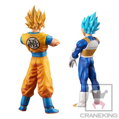 DXF 手办 龙珠超 孙悟空超级赛亚人2 