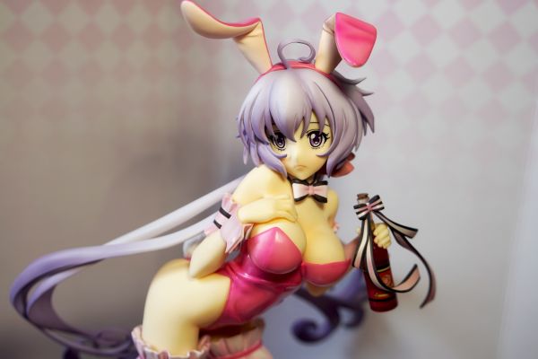 水族馆 雪音克莉丝 兔女郎