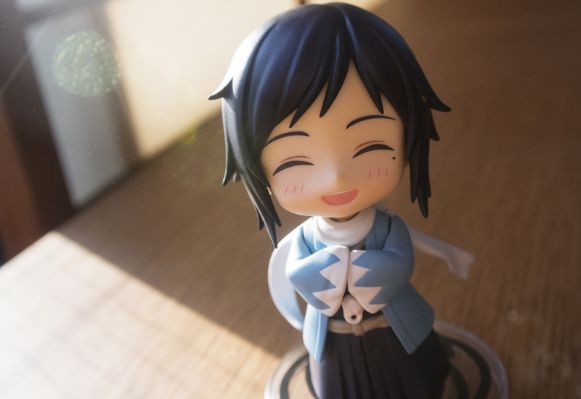 黏土人 #760 刀剑乱舞-ONLINE- 大和守安定