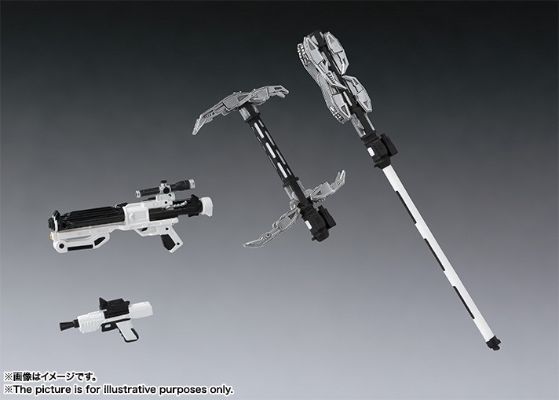 S.H.Figuarts 第一秩序执行者 （最后的绝地武士）