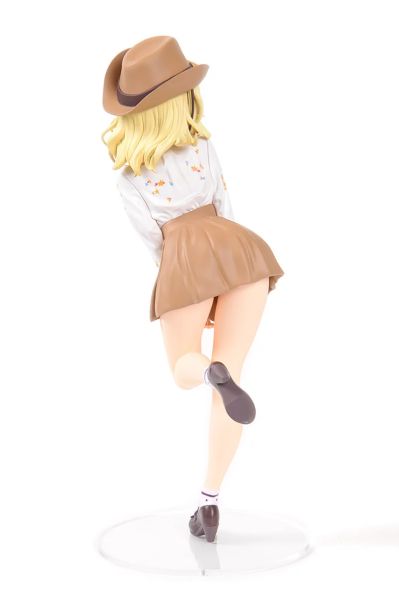 EXQ手办 Love Live! Sunshine!! 小原鞠莉 