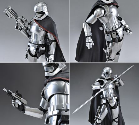 S.H.Figuarts 法斯玛队长 （最后的绝地武士）