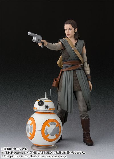 S.H.Figuarts BB-8