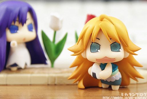 チャーム ぷちます！ ちひゃー 