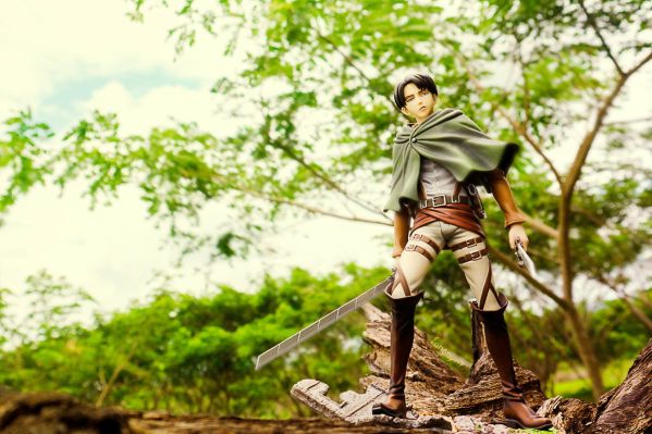 BRAVE-ACT 进击的巨人リヴァイ