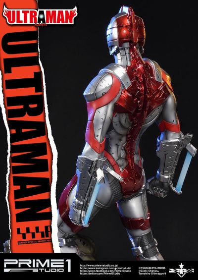 プレミアムMasterライン/ ULTRAMAN 奥特曼/ ULTRAMAN 1/4 スタチュー[prime1studio]【同梱不可】【送料无料】《在库切れ》