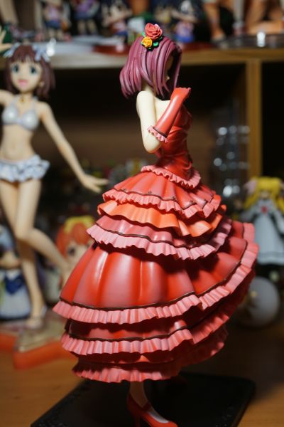 一番赏 CODE GEASS 叛逆的鲁鲁修R2 - Romantic Variation - C赏 红月卡莲 结婚礼服ver.