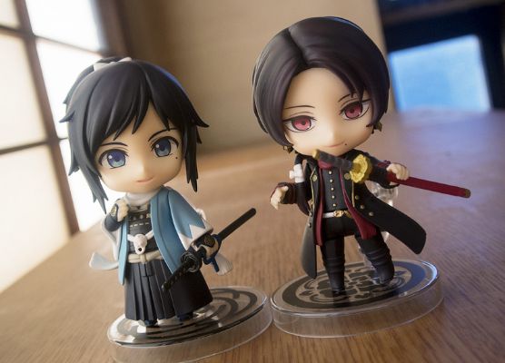 黏土人 #760 刀剑乱舞-ONLINE- 大和守安定