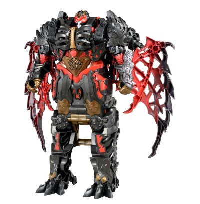 变形金刚ムービー TLK-31BIGスピード橙ジ 龙ストーム[takaraTomy]《１０月仮予约》