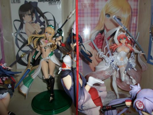 比基尼勇士 女武神