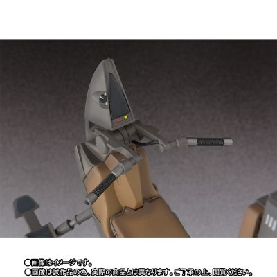 S.H.Figuarts 西斯飞行艇